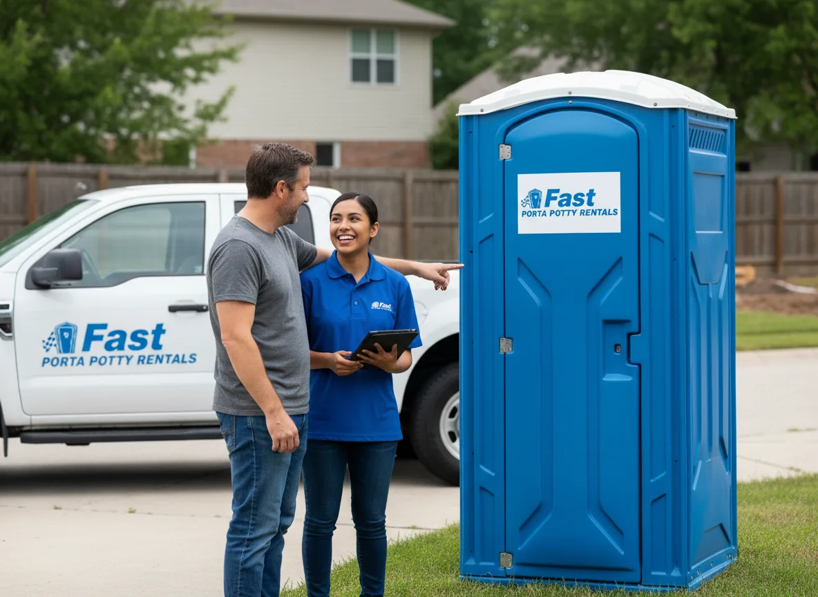Standard Porta Potty Rentals Albany, IN FAQs